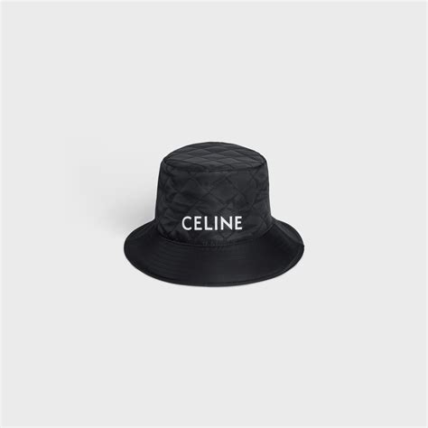 celine paris bucket hat